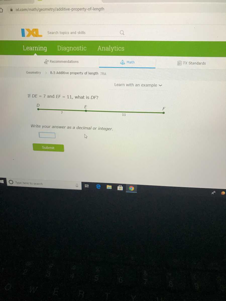 ixl answer key geometry