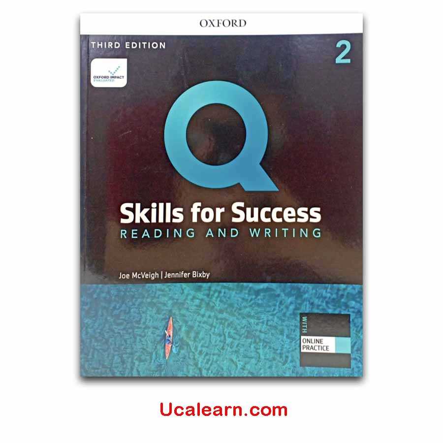 q skills for success reading and writing answer key