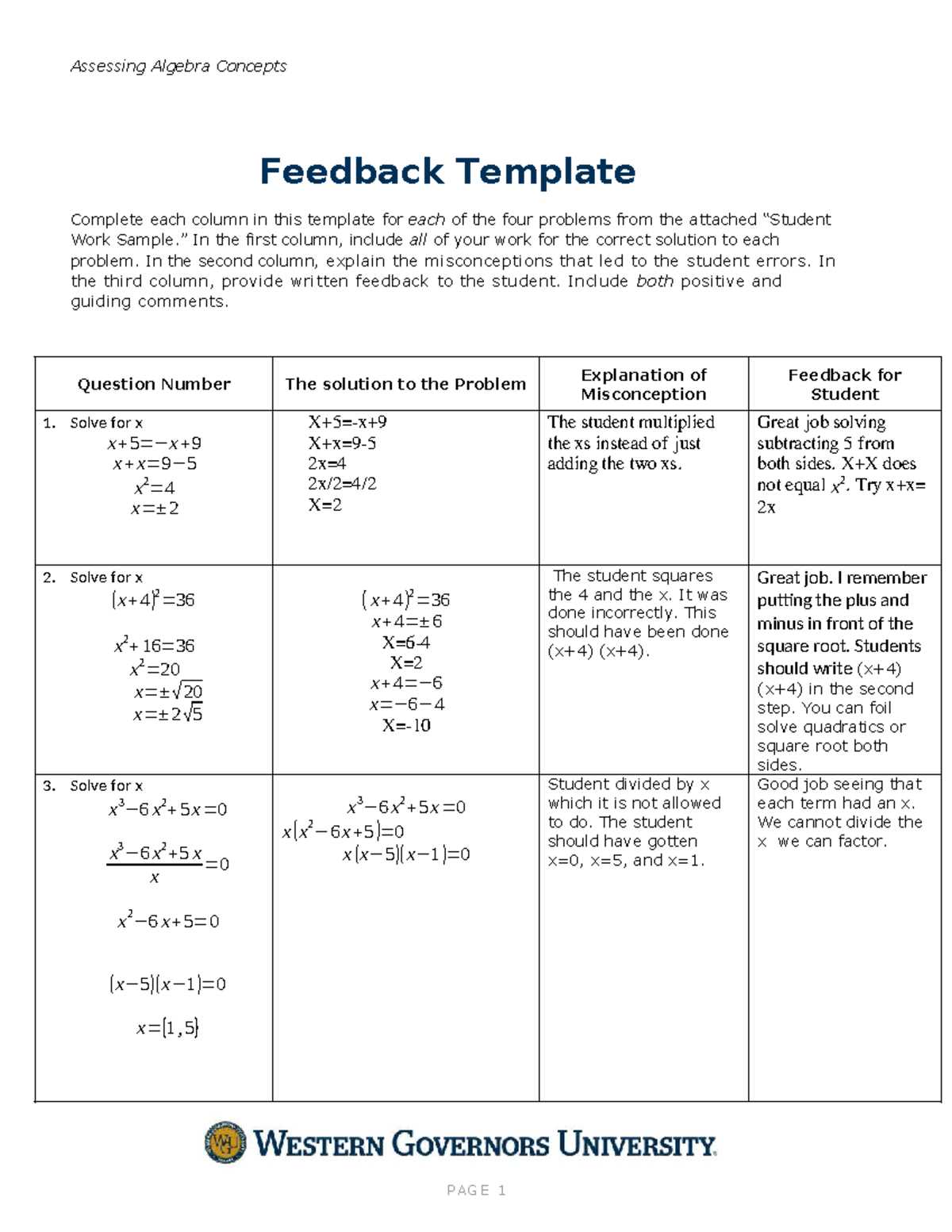 weekly math review q1 2 answer key