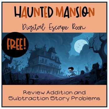 haunted forest escape room answer key