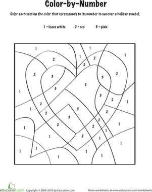 middle school math color by number butterfly answer key