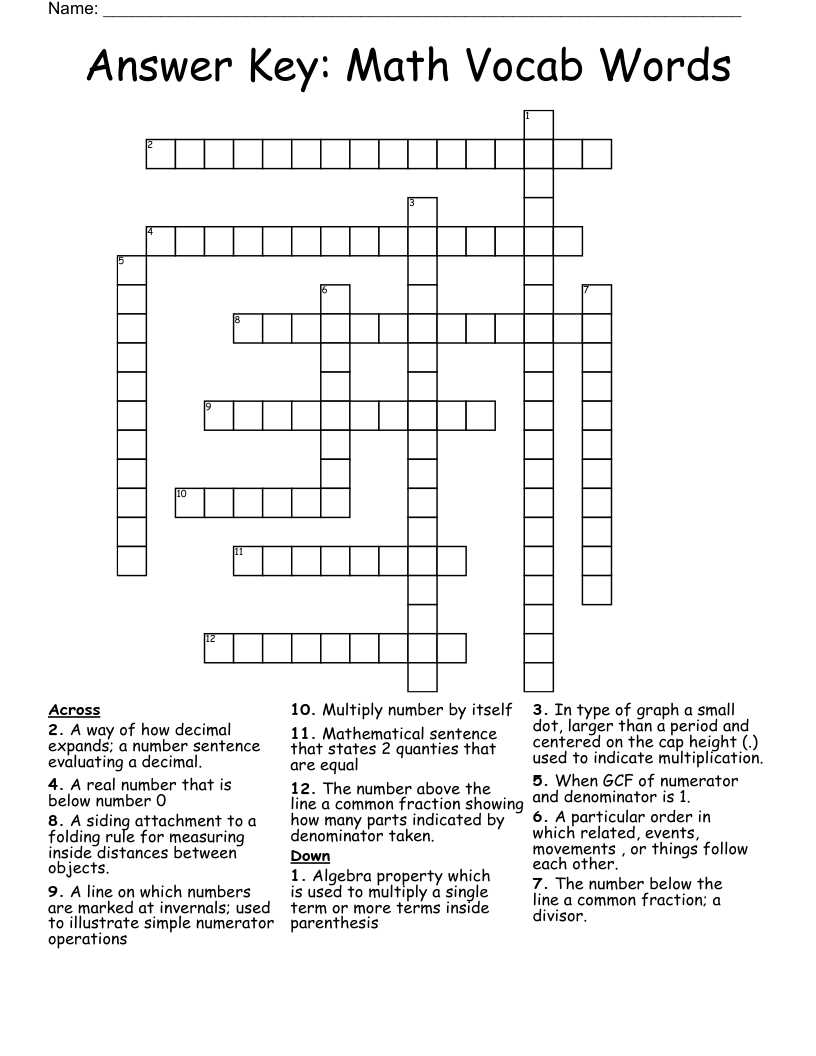 algebra 2 builder answer key