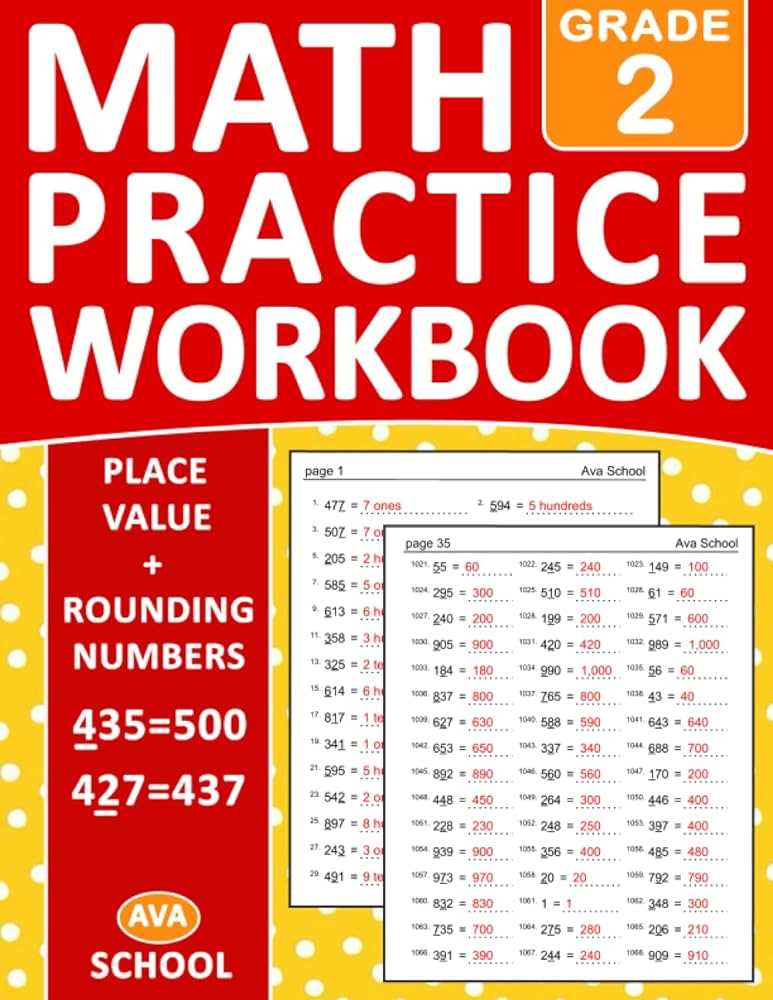 lesson 8 use place value to round numbers answer key