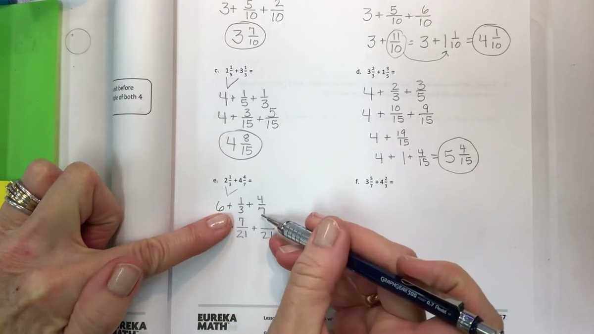 eureka math grade 5 module 5.3 answer key