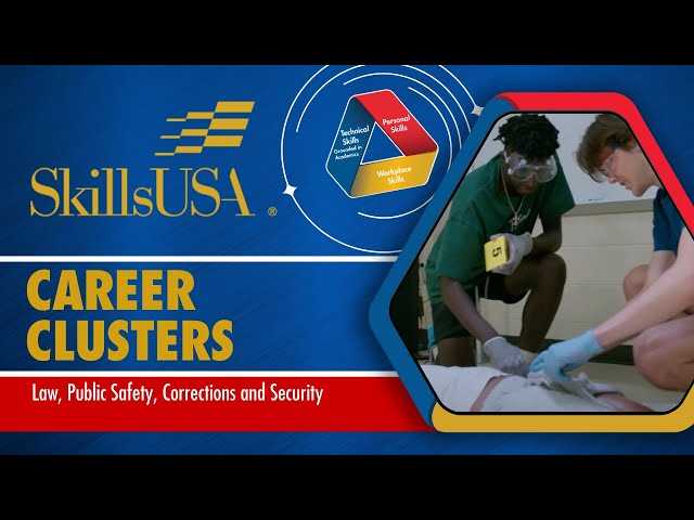 exploring careers law public safety corrections & security answer key