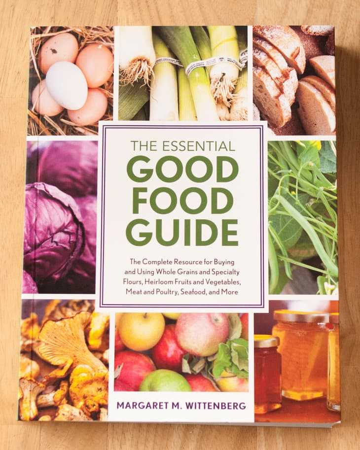 guide to good food answer key