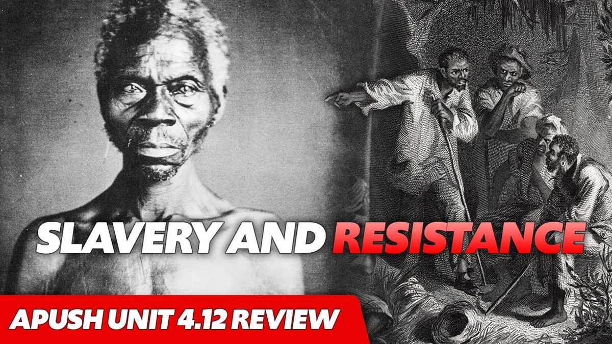 reading like a historian nat turner answer key