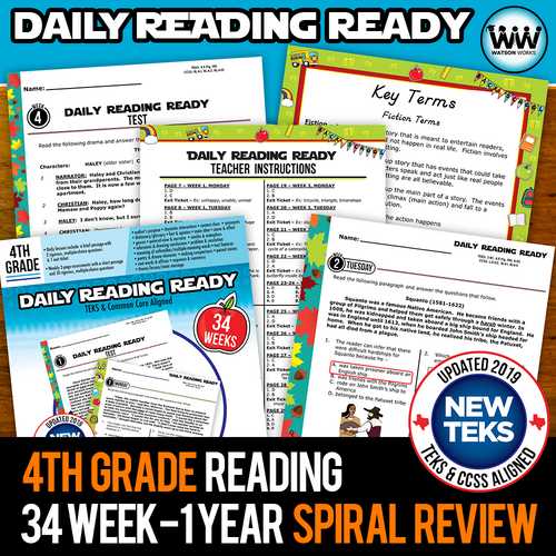 readworks org 4th grade answer key