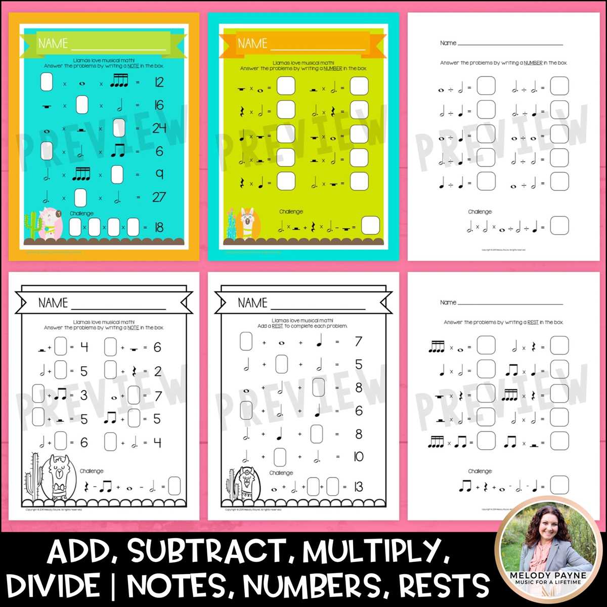 music math level 2 add the beats answer key