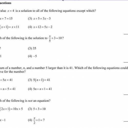 unit 2 algebraic expressions answer key