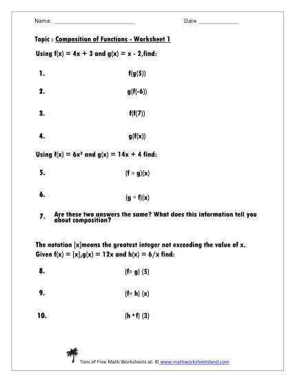 g co 9 worksheet 1 answer key