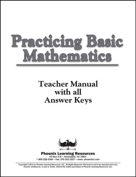 grade 3 math module answer key