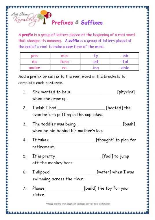 roots prefixes and suffixes lesson 25 answer key roots prefixes and suffixes lesson 25 answer key
