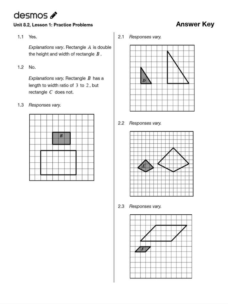 lesson 2 area of triangles page 679 answer key