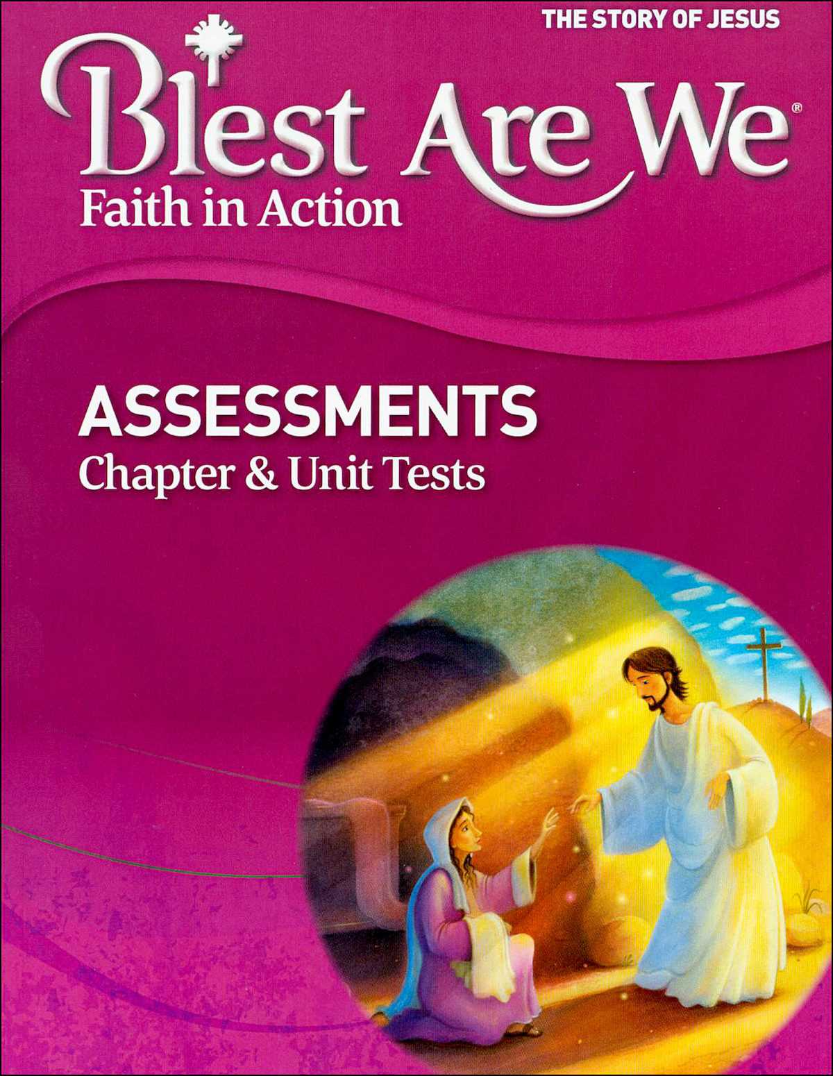 sadlier religion chapter 3 test 7 grade answer key