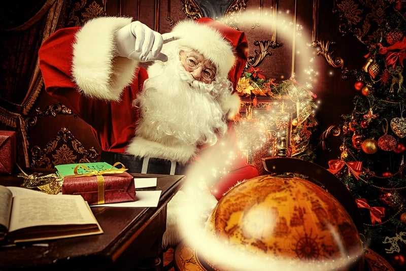 santa around the world a world geography review answer key