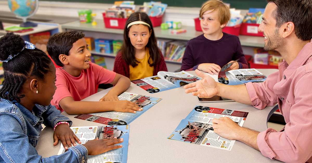 scholastic news grade 4 answer key edition 4 2026