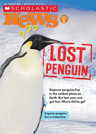 scholastic news grade 5 answer key 2026