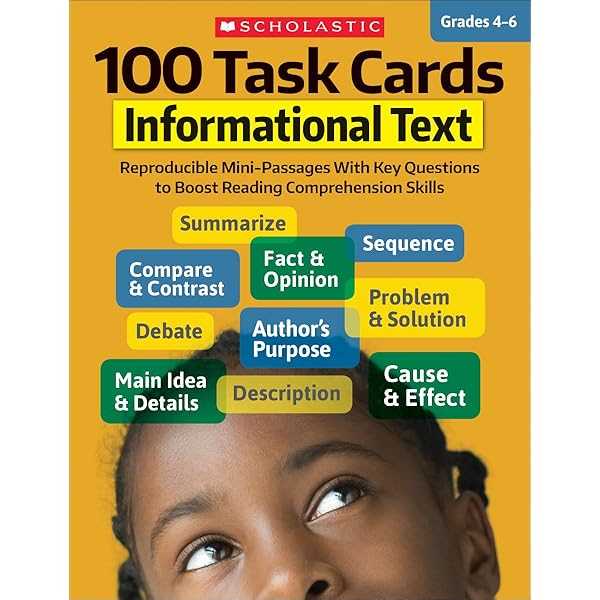 scholastic news leveled informational texts grade 5 answer key