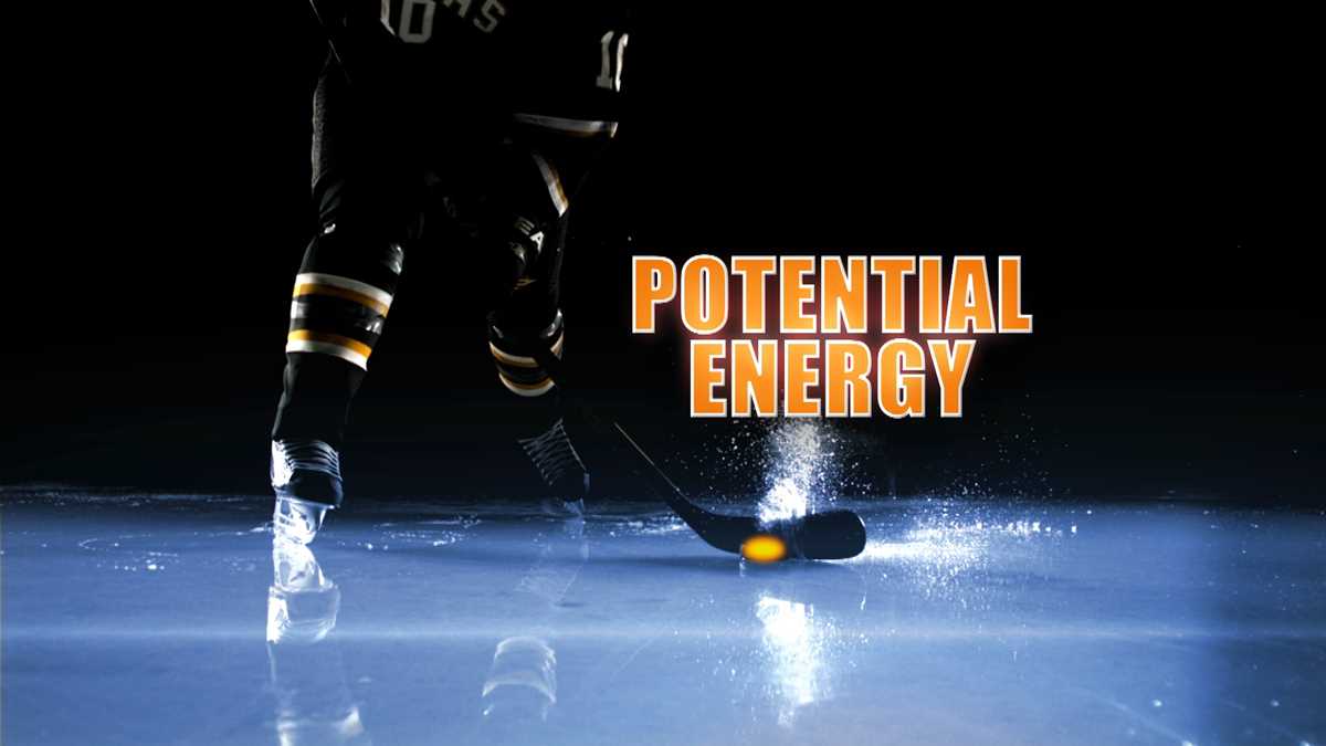 science of nhl hockey work energy & power answer key