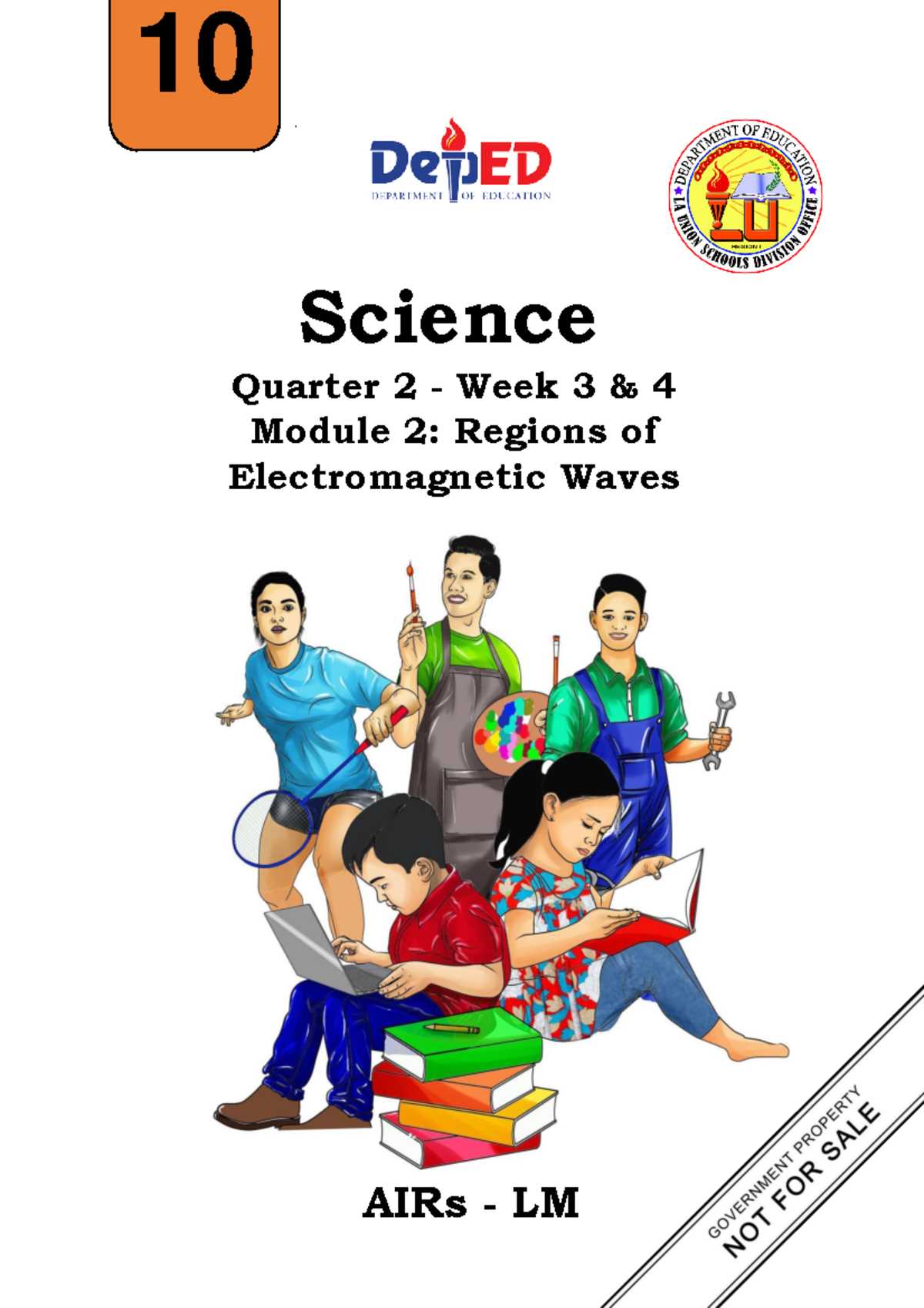science 10 module answer key unit 2