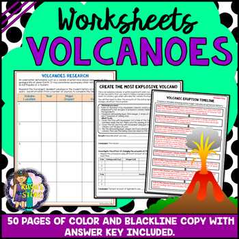 section 18.2 volcanoes.study guide answer key