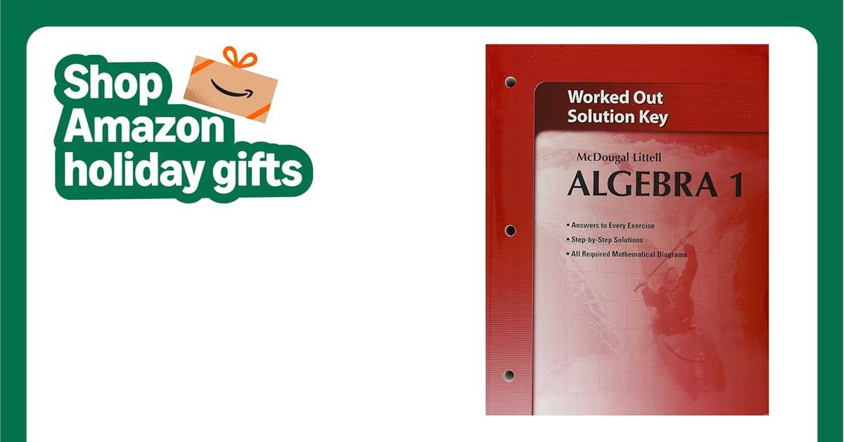algebra 1 mcdougal littell answer key algebra 1 mcdougal littell answer key