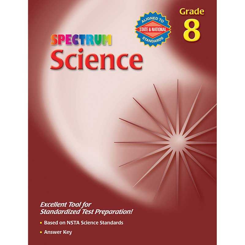 spectrum science 8th grade answer key spectrum science 8th grade answer key
