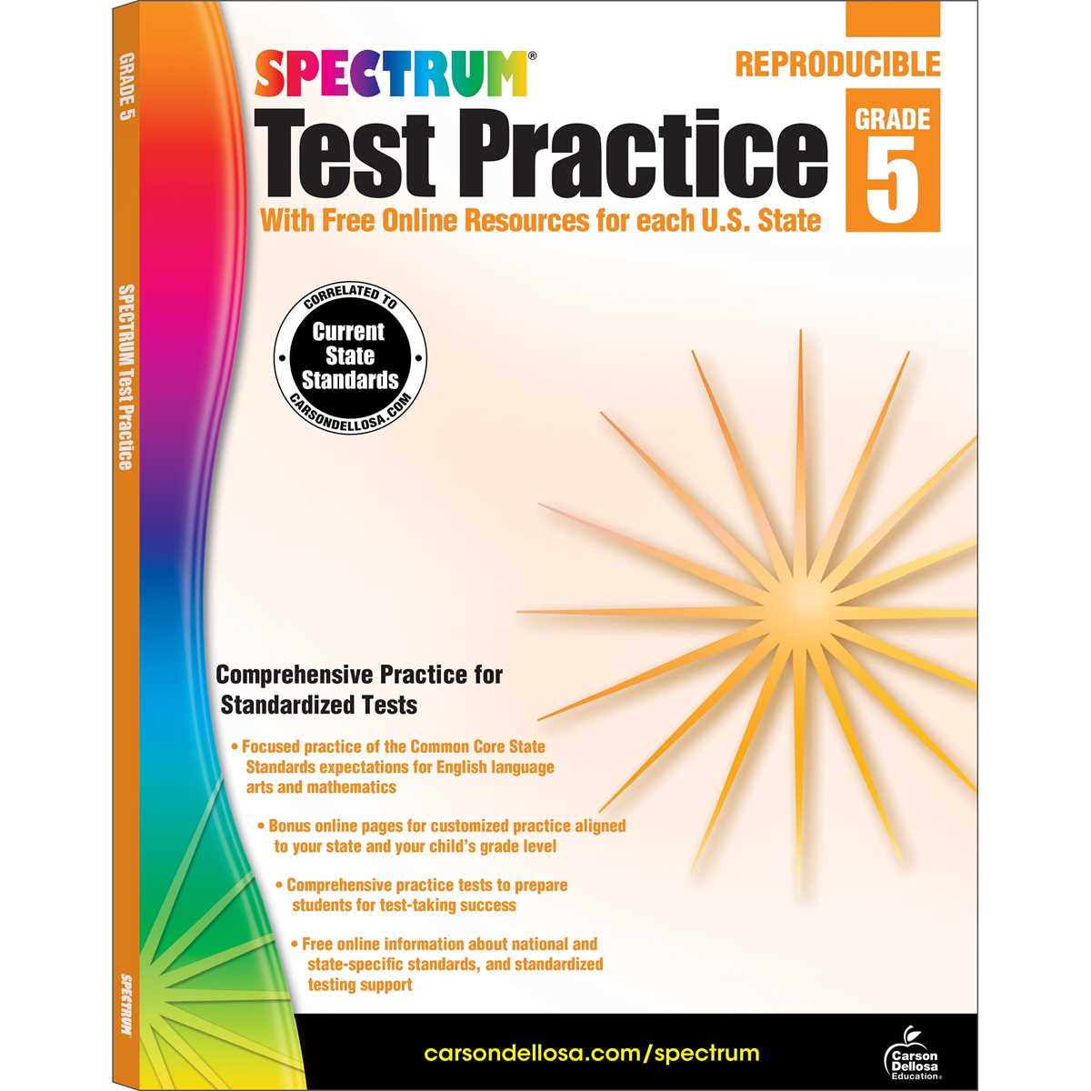 spectrum science grade 5 answer key free
