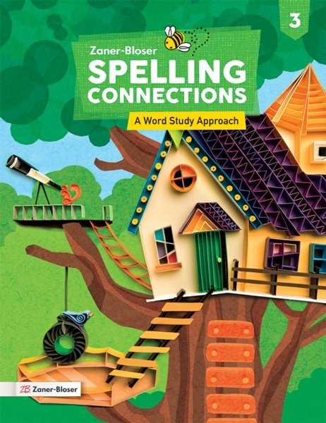 spelling connections grade 3 answer key