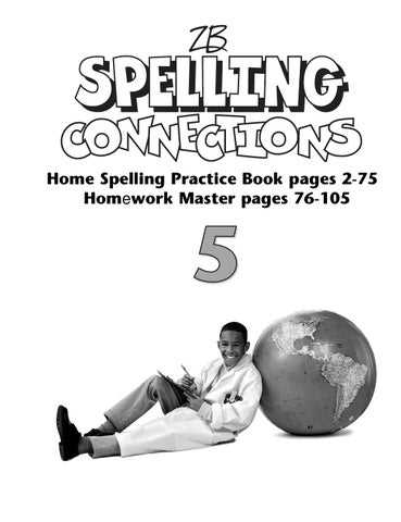 spelling power grade 8 answer key lesson 1