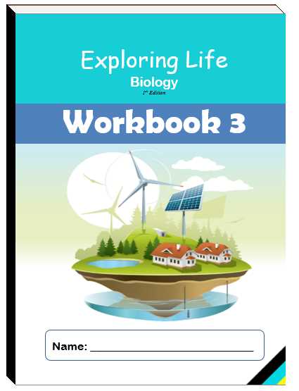 lesson 3 exploring life answer key