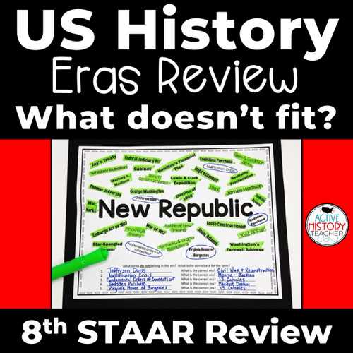 staar u.s. history may 2026 released answer key