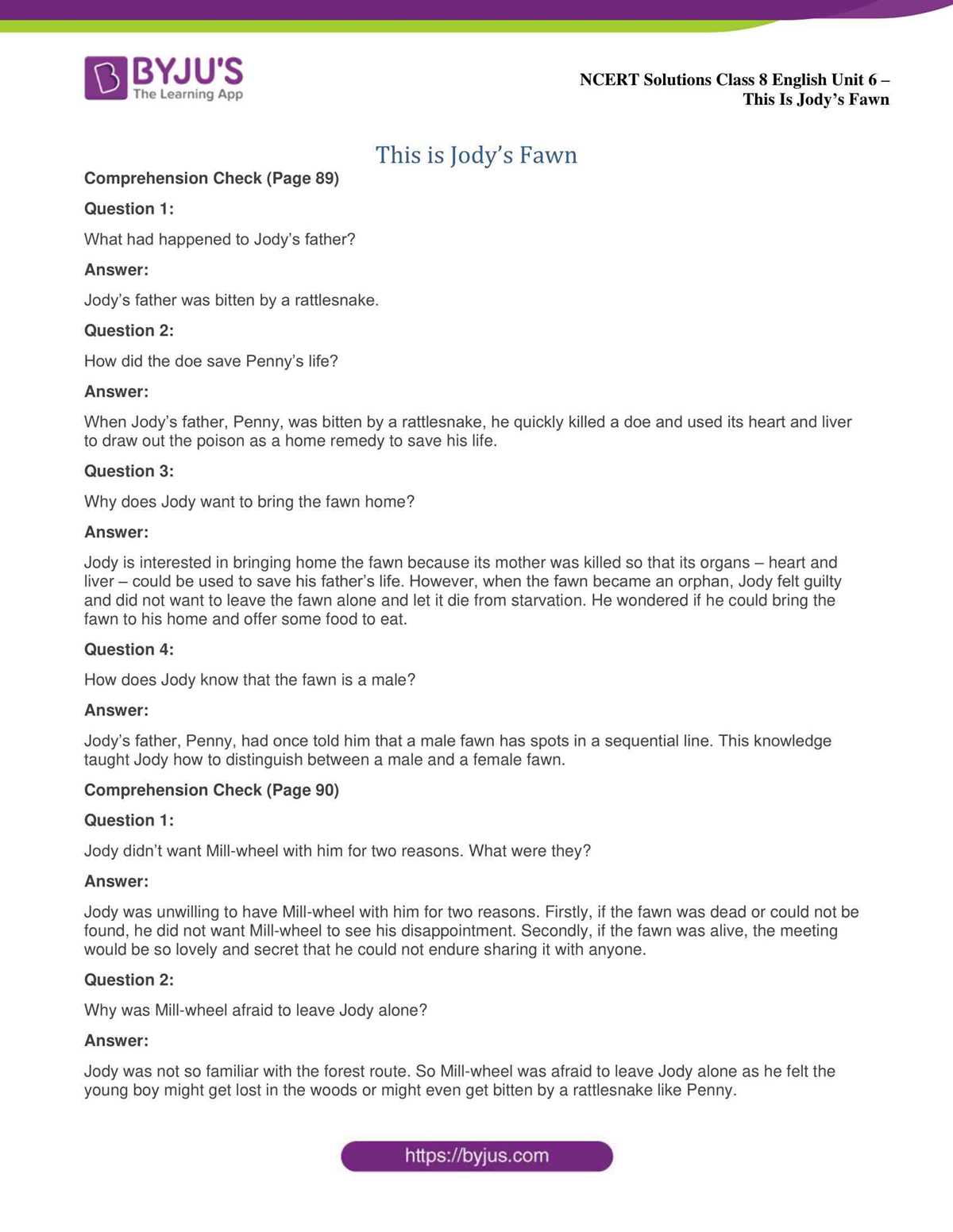 study guide for content mastery answer key chapter 6
