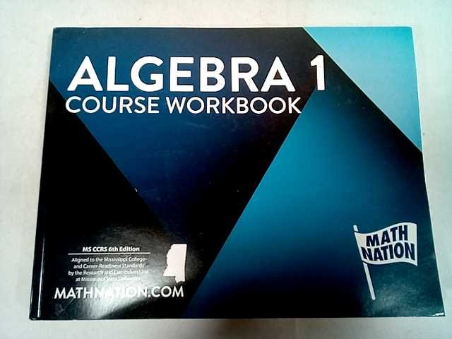 algebra nation section 1 answers key