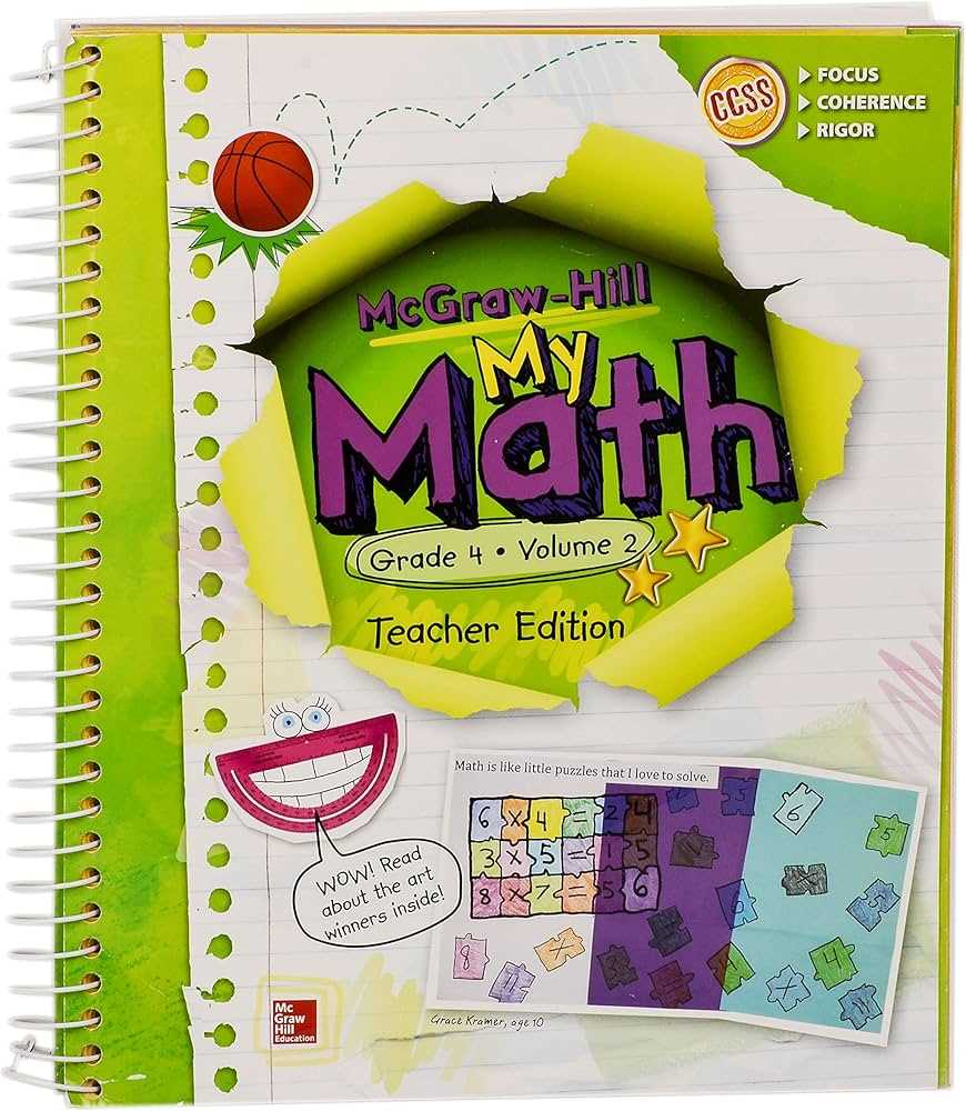 mcgraw hill math volume 2 grade 6 answer key mcgraw hill math volume 2 grade 6 answer key
