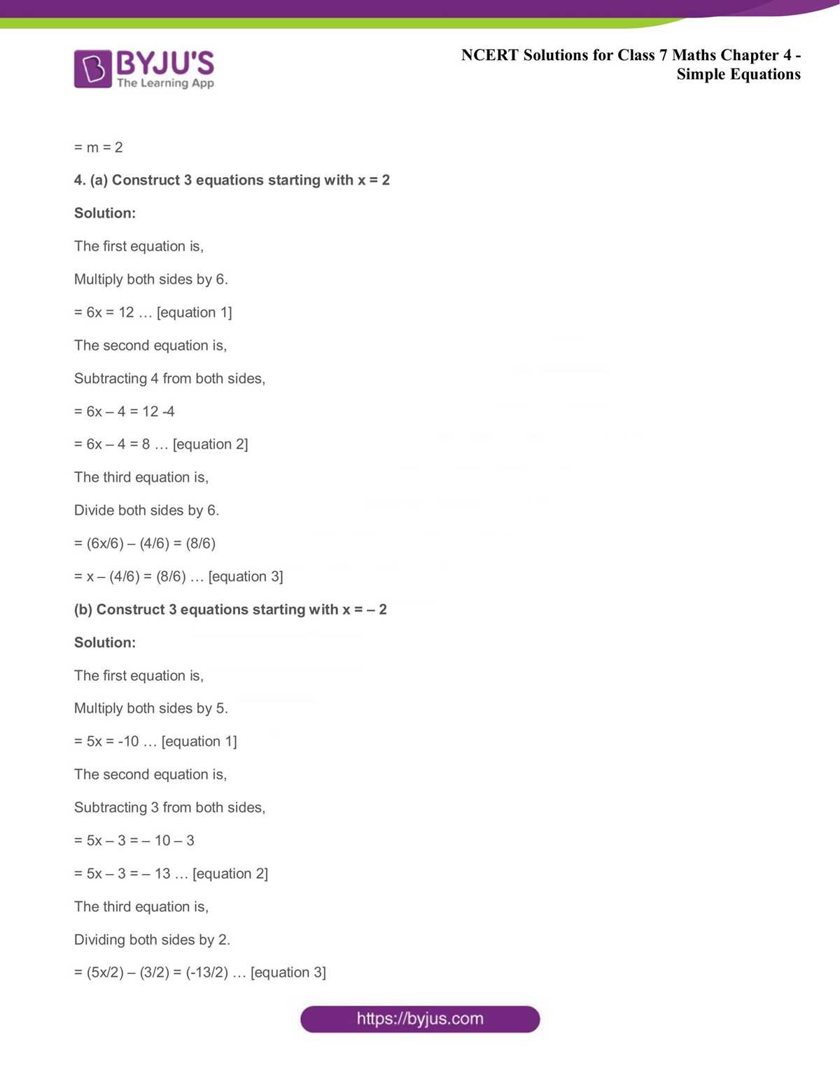 go math grade 4 lesson 4.3 answers key le4th