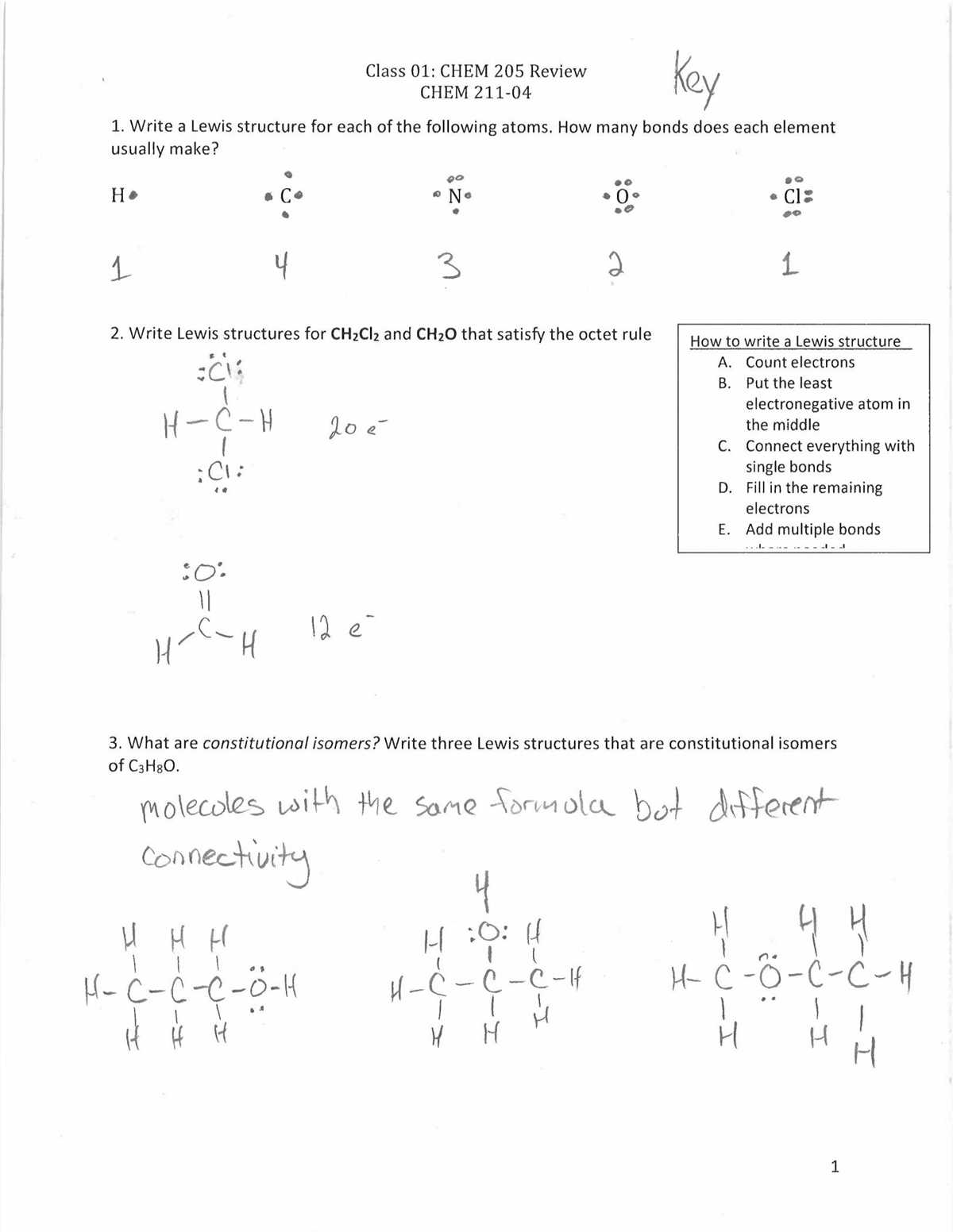 chemistry semester 2 course review answer key puhsd