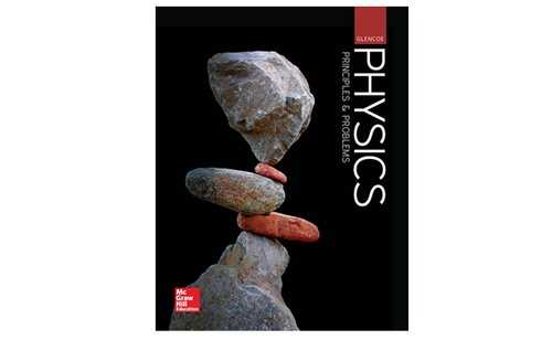 teachers physics principles and problems resources answer key