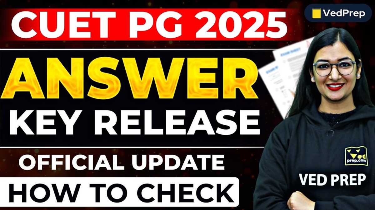 cuet pg answer key 2026