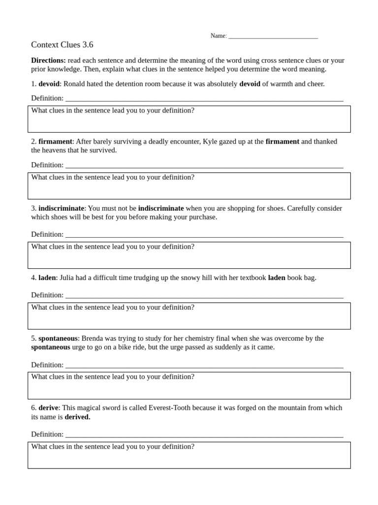 that darn science answer key