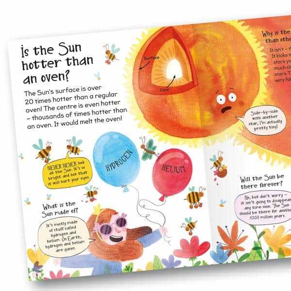the solar system the sun guide for reading answer key