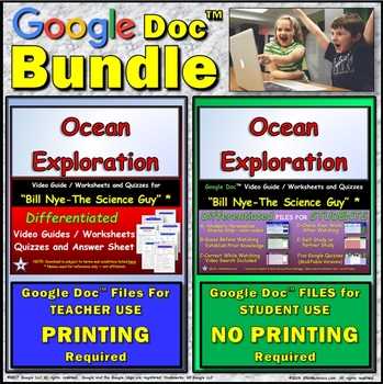 learning ocean science through ocean exploration answer key