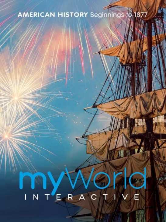 myworld interactive answer key