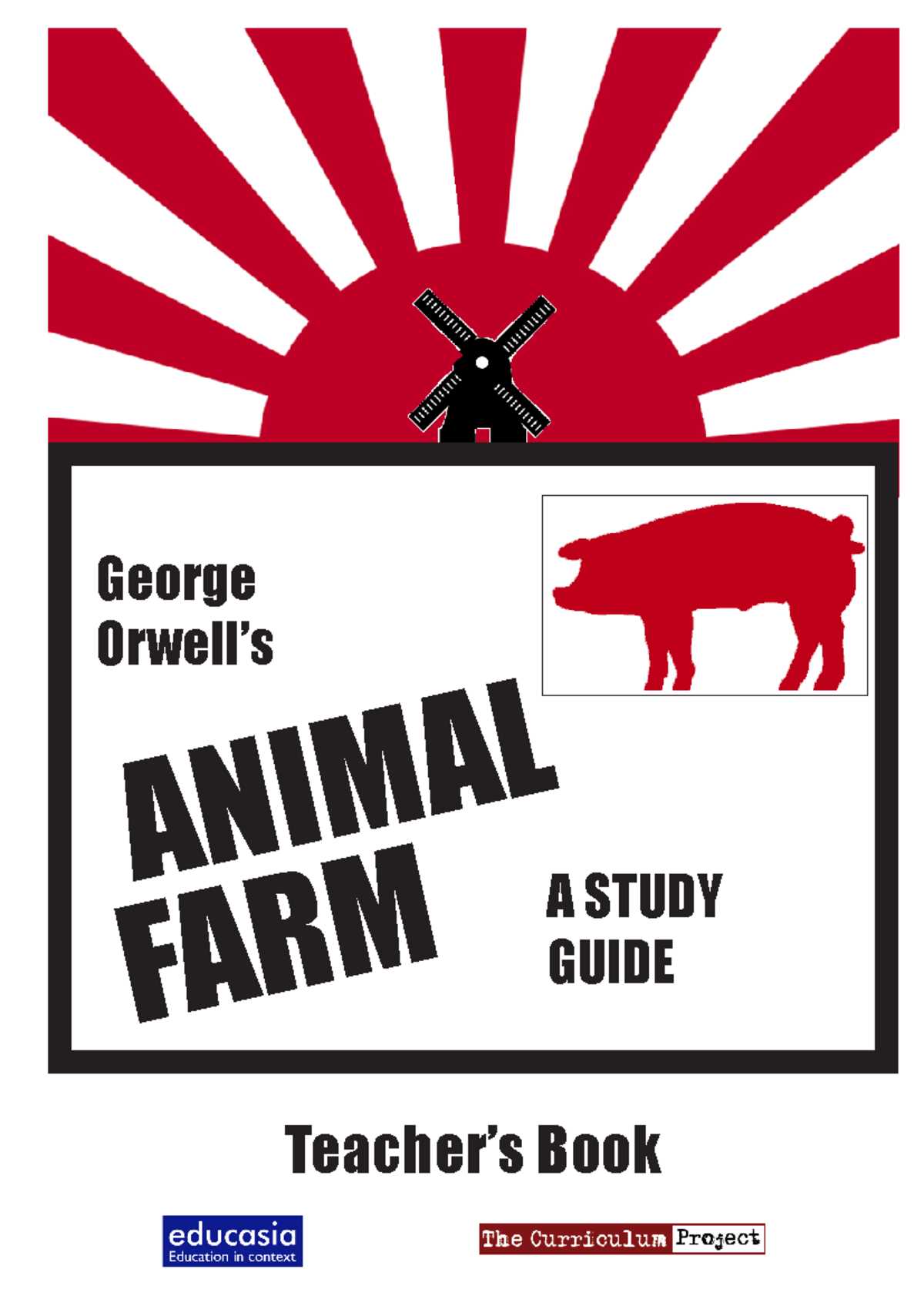 animal farm workbook answer key