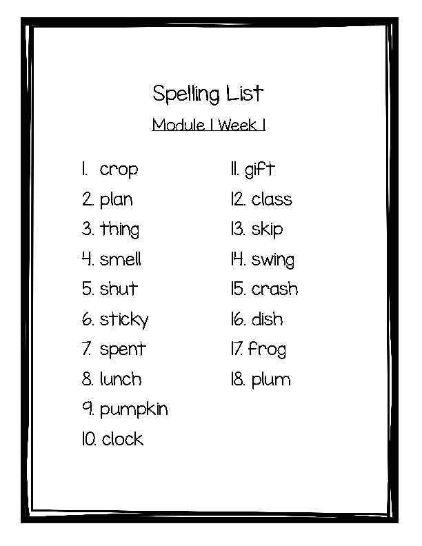houghton mifflin spelling and vocabulary grade 3 answer key