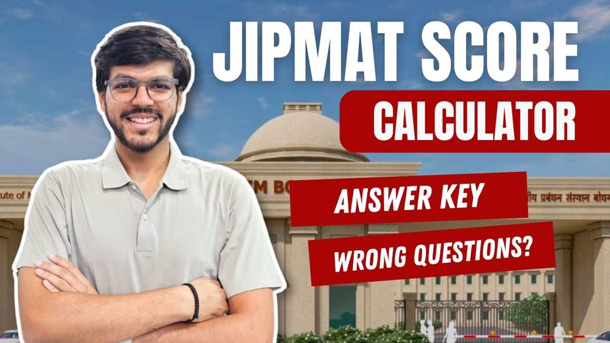 calculate score from answer key
