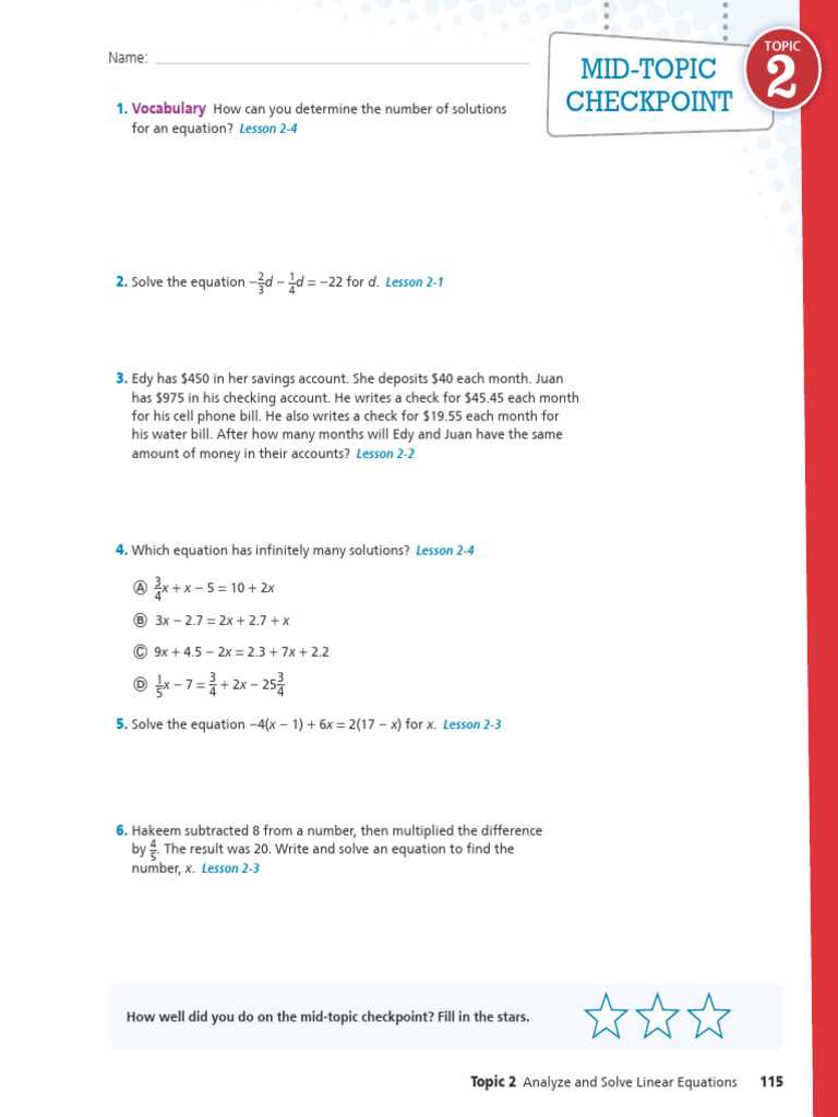 topic 2 lesson 2 3 answer key