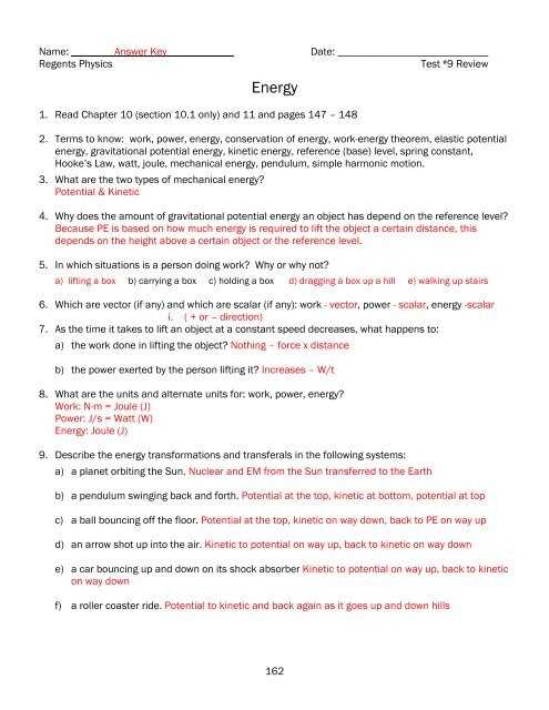 answer key giancolo physics