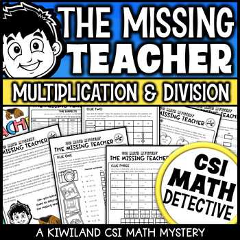 math mystery case of the invisible illusionist answer key